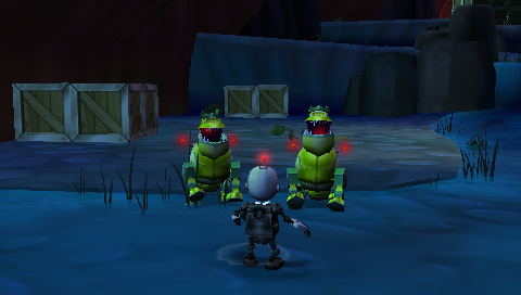 Secret Agent Clank screenshot 4 for Playstation 2